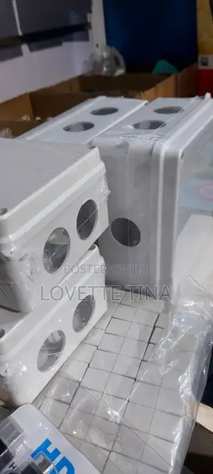 Adaptable Box