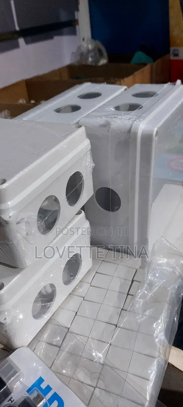 Adaptable Box