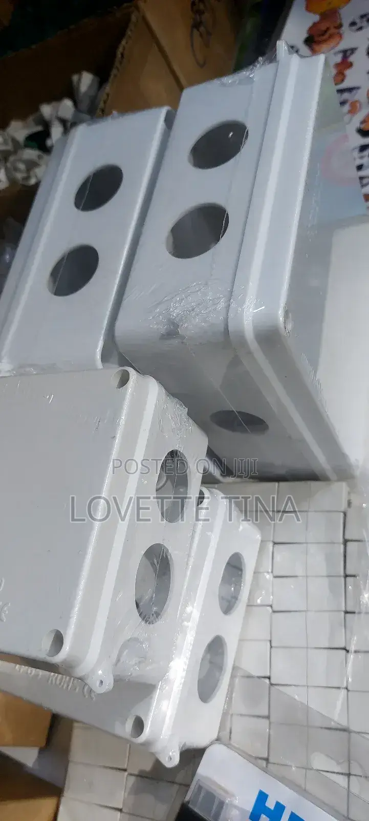 Adaptable Box