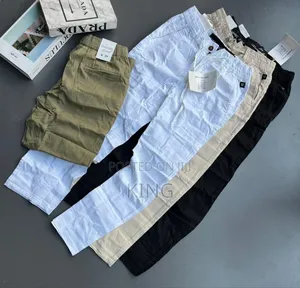 Charming Linen Pants