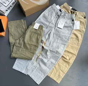 Amiable Linen Pants