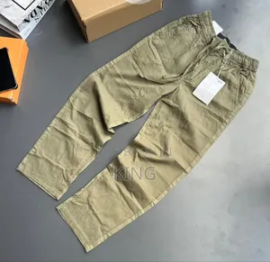 Amiable Linen Pants