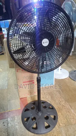 SPJ 360° Electric Fan 2in 1 (Wall and Stand)– Model SFX-Blfc18012
