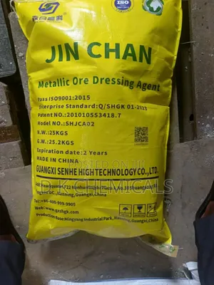 Jin Chan Metqllic Ore Dressing Agent