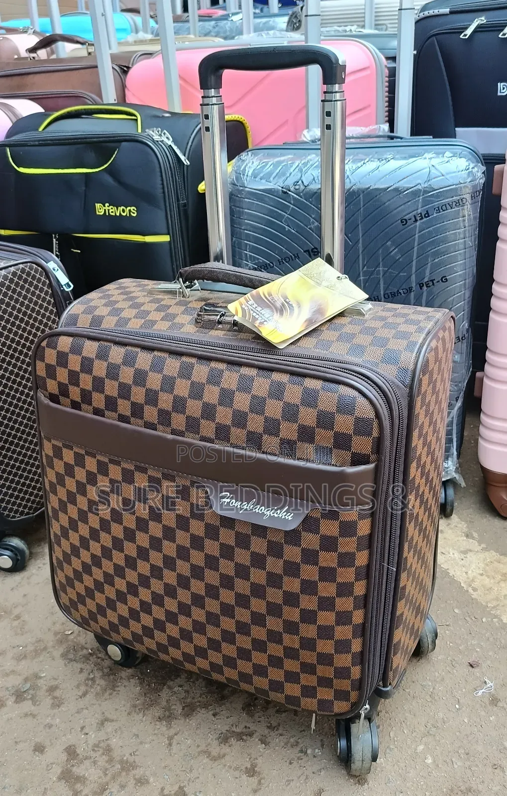 Bai Pilot Bag