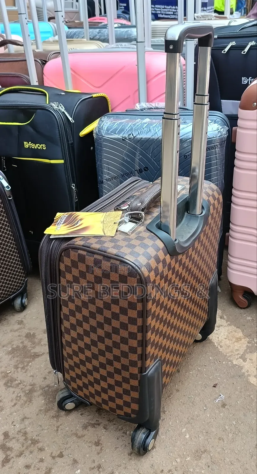 Bai Pilot Bag
