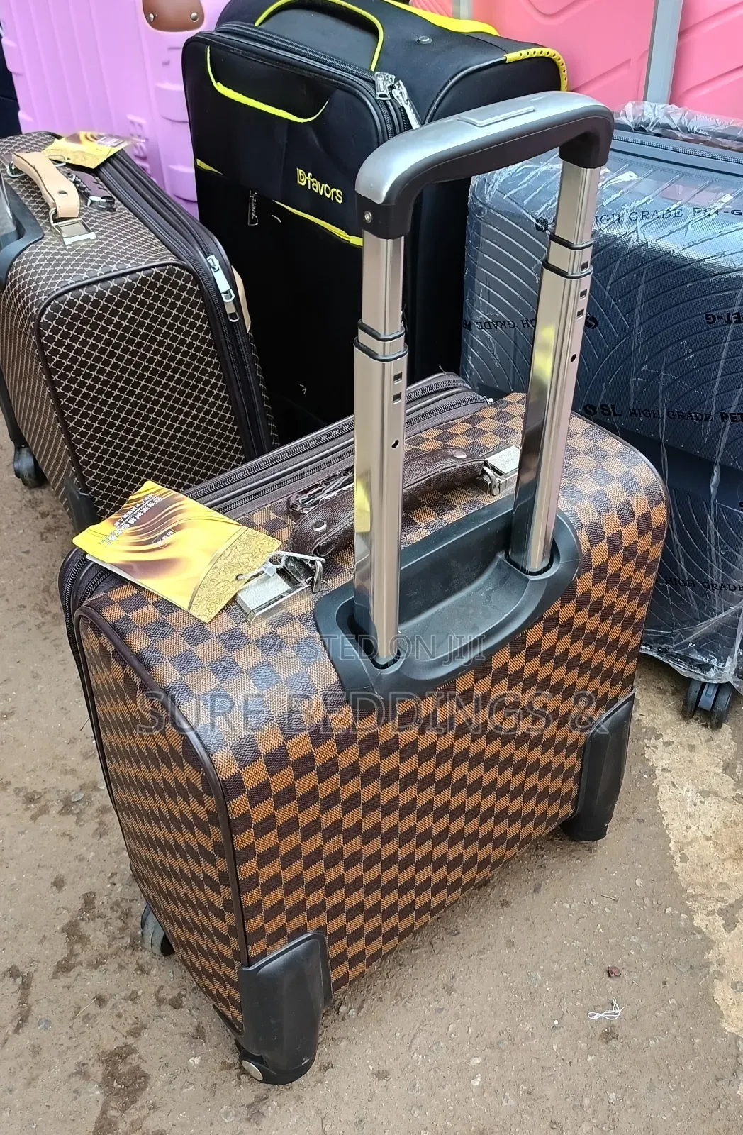 Bai Pilot Bag