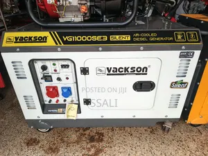 10kva Vakson Silent Generator