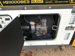 10kva Vakson Silent Generator