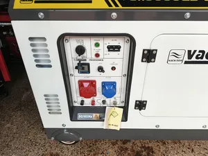 10kva Vakson Silent Generator