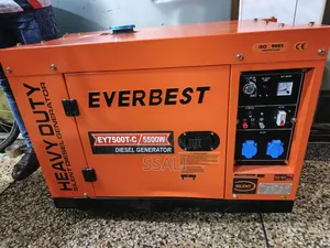 5.5kva Ever Best Generator Diesel
