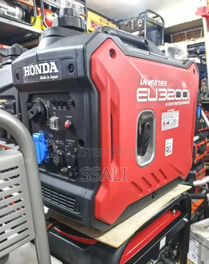 Honda Super Silent Inverter Generator