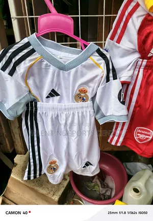 For Kids Club Jersey Original Material