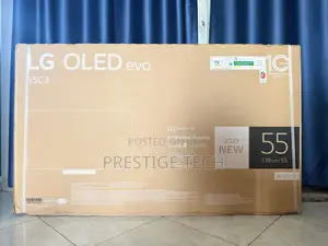 Lg C3 Oled 55inch Tv