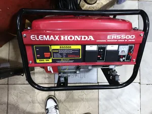 Elemax Honda 4.5 Kva Generator