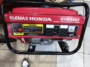 Elemax Honda 4.5 Kva Generator