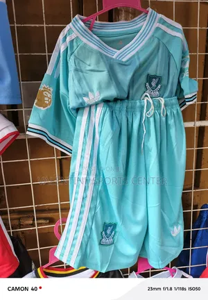 Live Club Jersey Original Material