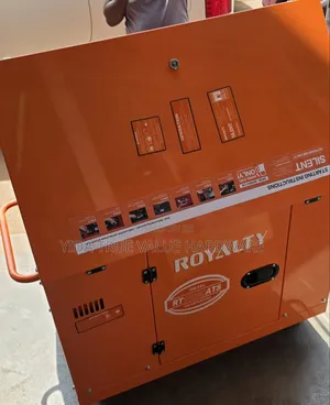 Generator Royalty 10kva Silent