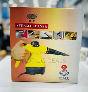 Df Handheld Steam Cleaner