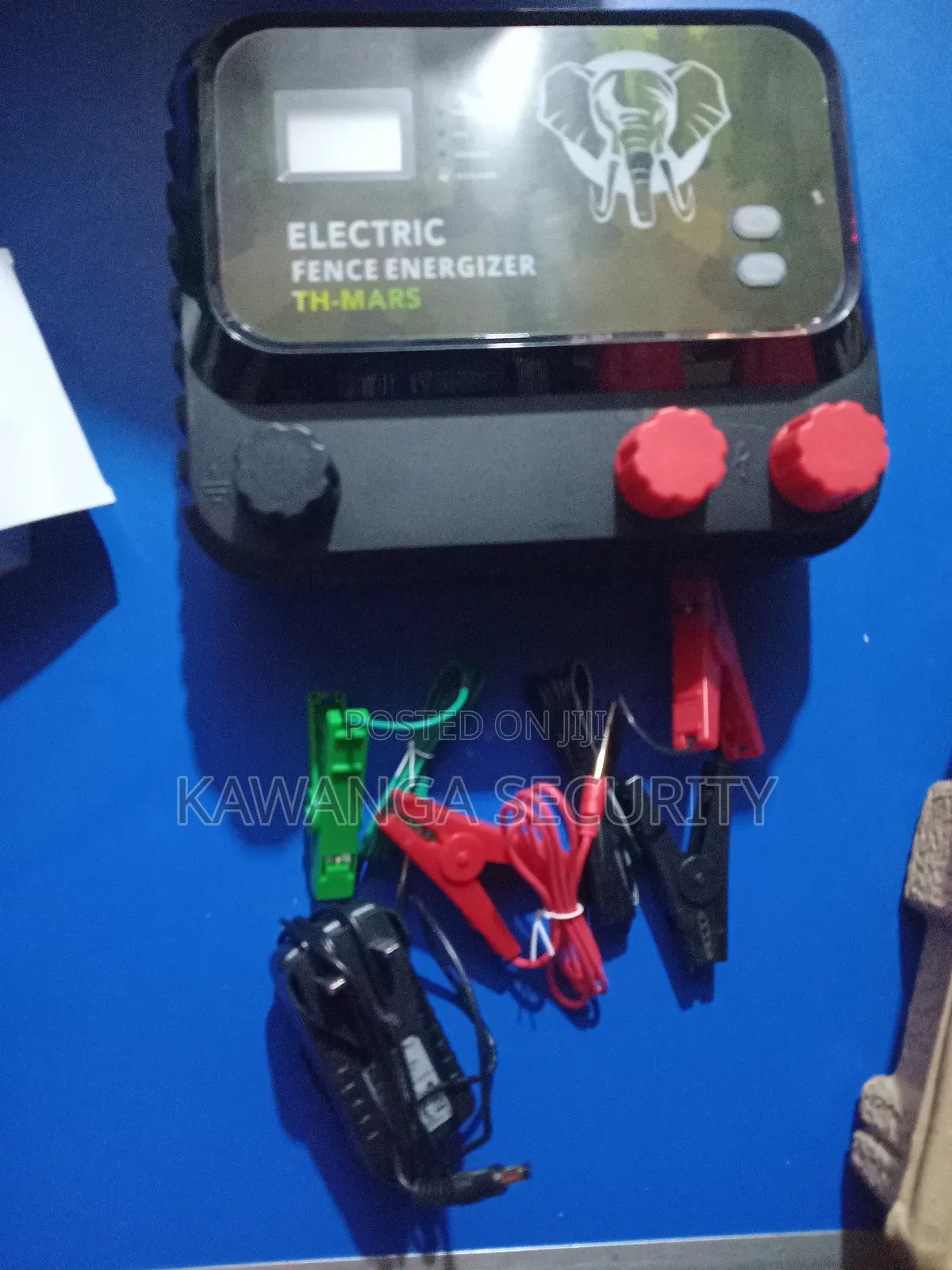 Electric Fence Energizer (Tongher)