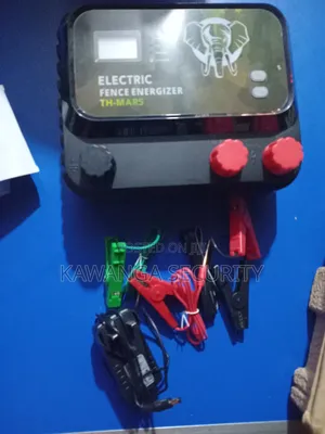 Electric Fence Energizer (Tongher)