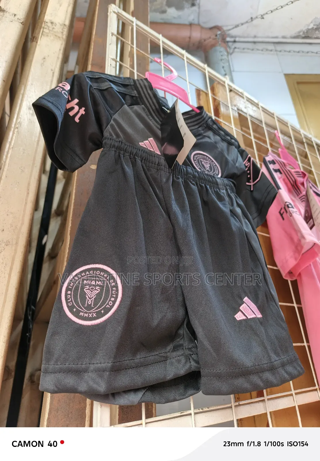 Leero Club Jersey Original Material