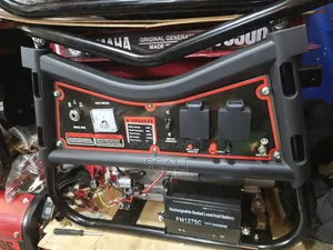 4.5kva Yamaha Generator