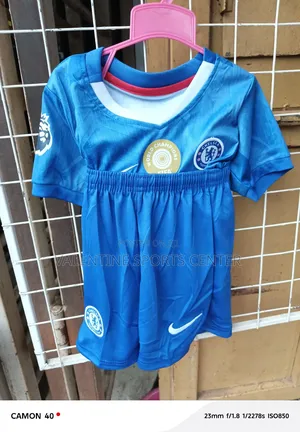 Future Club Jersey Original Material