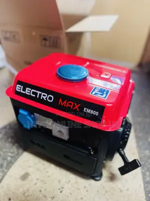 Brandnew Home and Salon Portable Generator