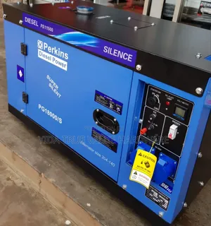 Generator 10kva Perkins 240v