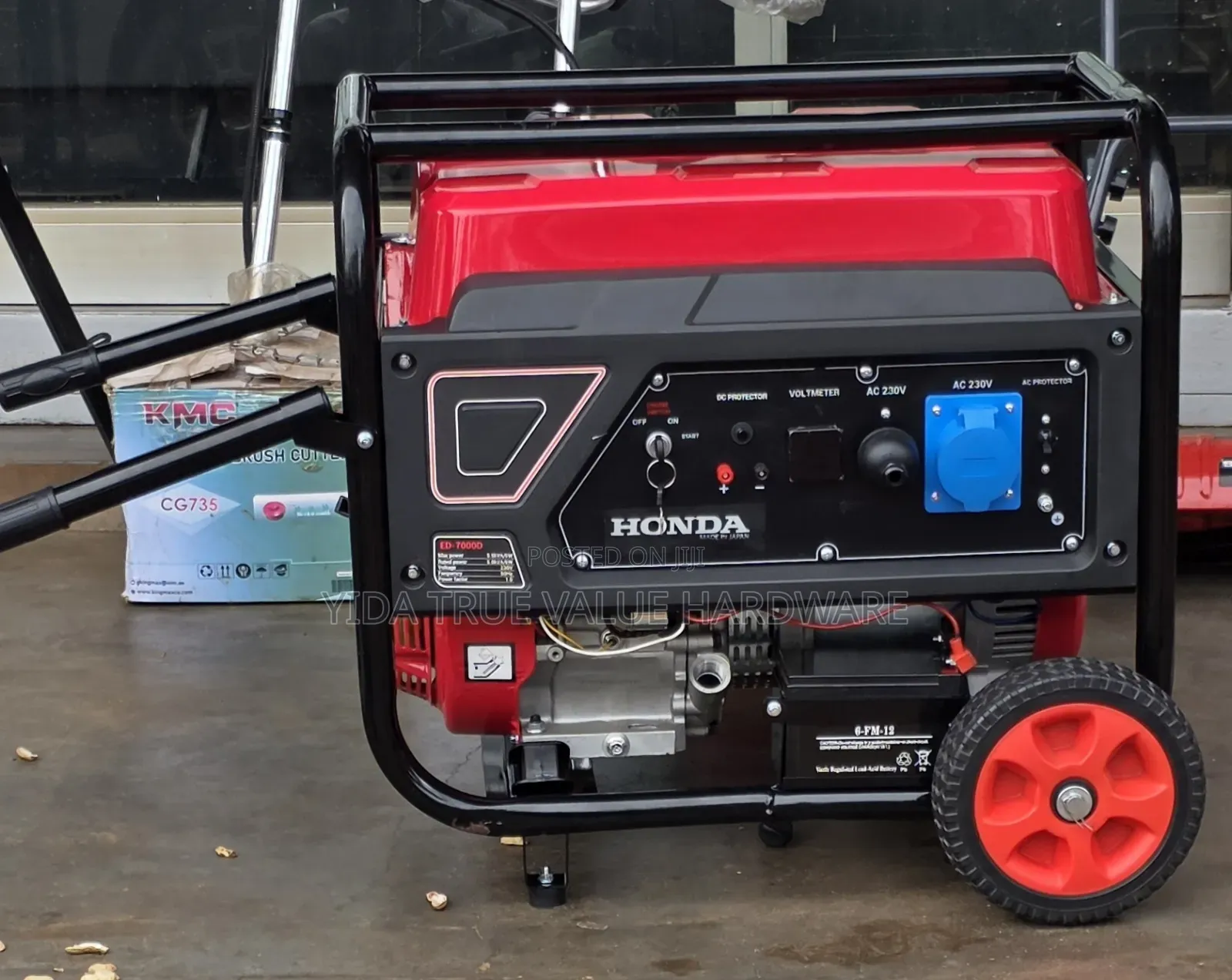 Generator  Honda 8kva