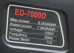 Generator  Honda 8kva
