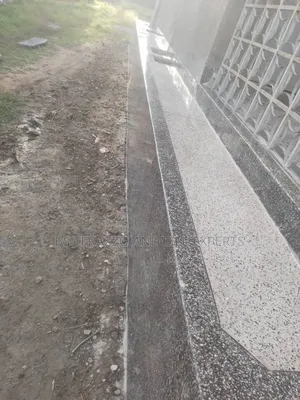 Grayish Terrazo67