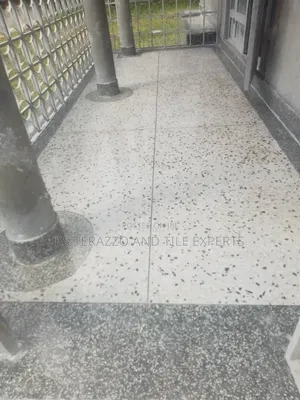 Grayish Terrazo67