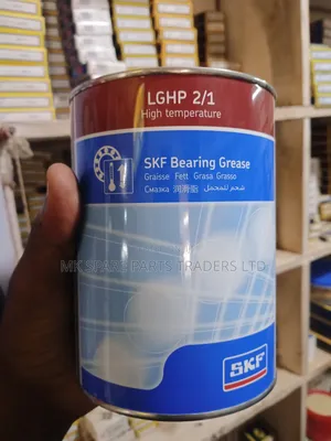 Bearing Grease for High Temperature
