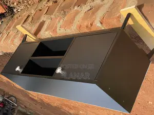 Tv Stand Full Black