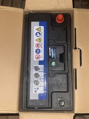 Din100 Power+ Batteries