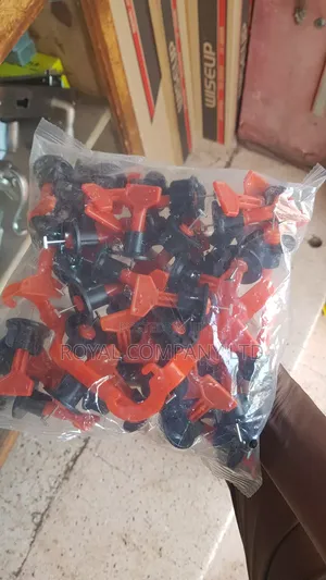 Tile Levelling Clips