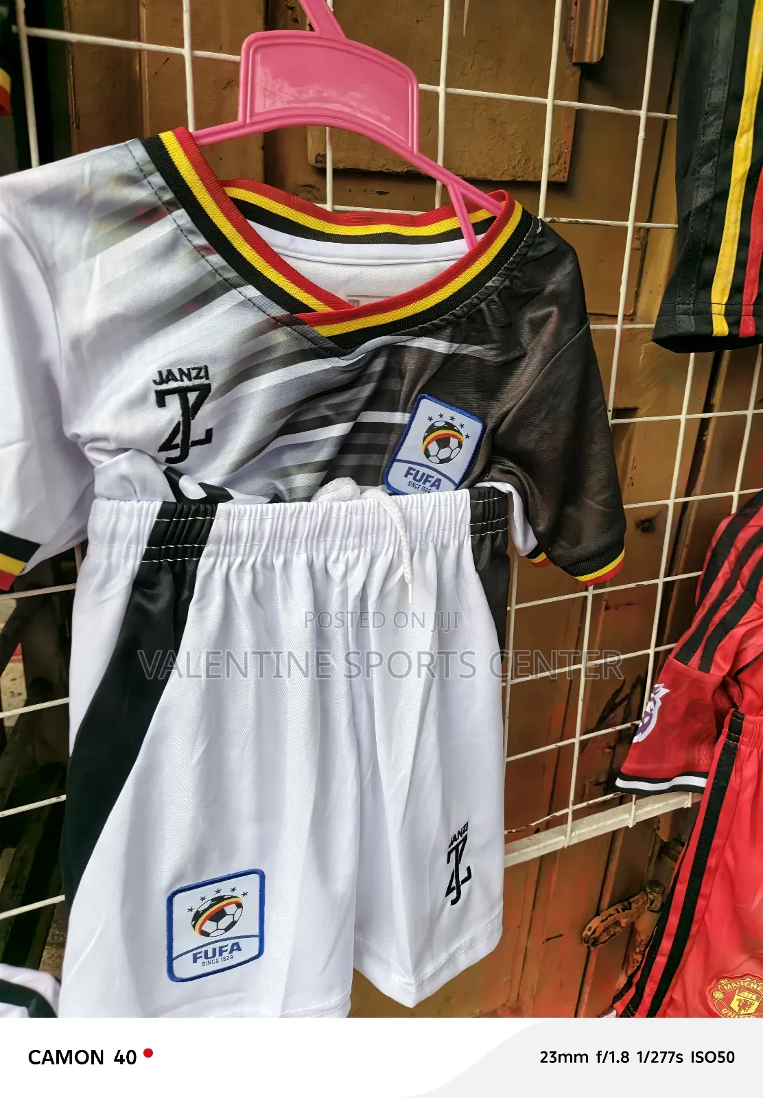 Tiempo Uganda C