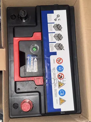 Din66ah Power+ Batteries