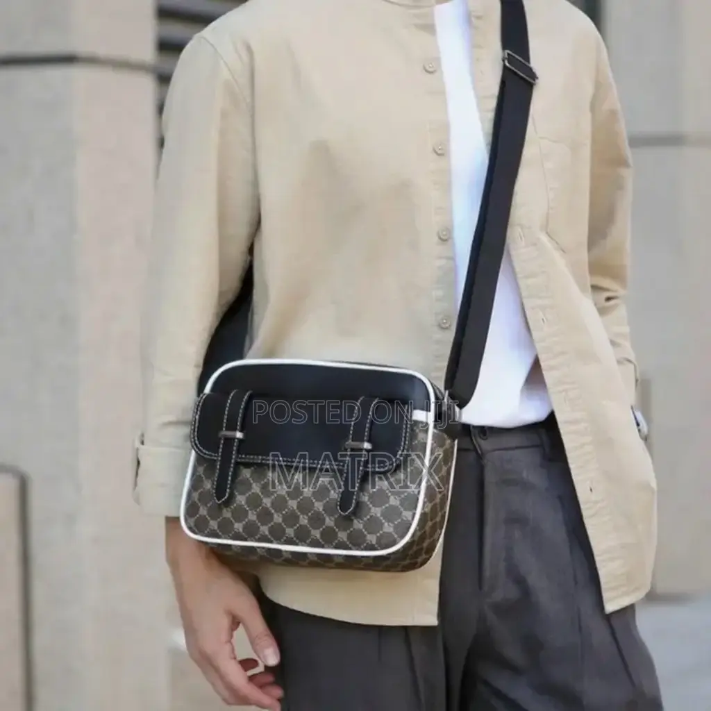 Leather Cross Bag