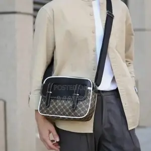 Leather Cross Bag