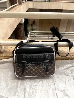 Leather Cross Bag