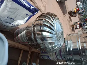 Cyclone Heat Removal