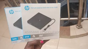 Hp Pop-Up External DVD-Rw Driver Tu50