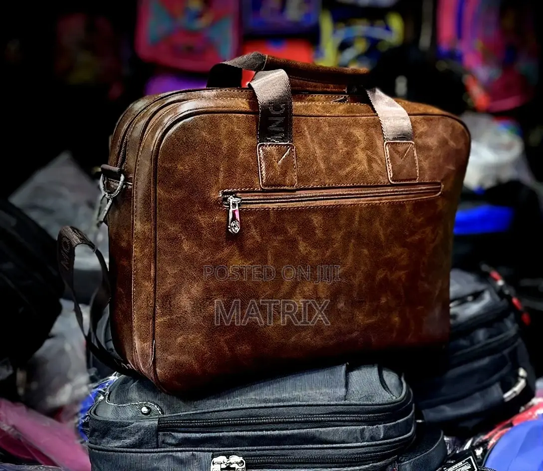 Mont Blanc Laptop Bag