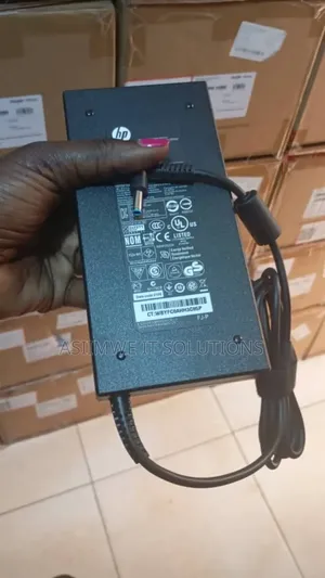 Hp 7.7a 150w Small Pin Laptop Charger/Power Adapter.