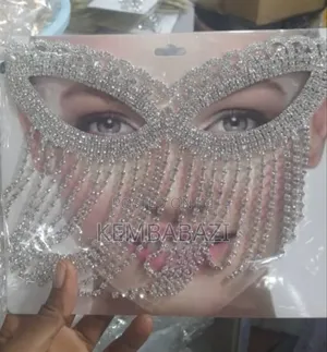 Bridal Masks