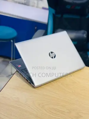 New Laptop HP ProBook 455 G5 8GB AMD Ryzen 7 SSD 256GB