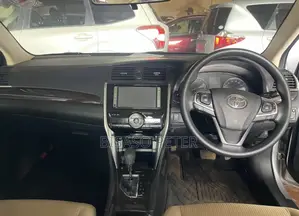 Toyota Premio 1.8 AWD 2016 White